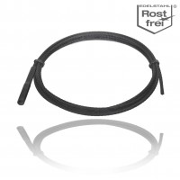 Wire rope black with internal thread