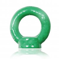 Ring nut green