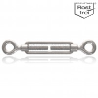 Wire rope tensioner Stainless steel turnbuckle