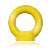 Ring nut yellow