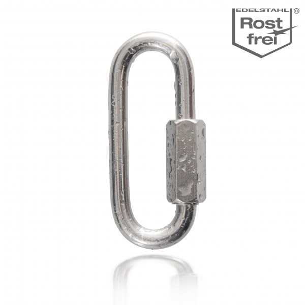 Chain links stainless steel